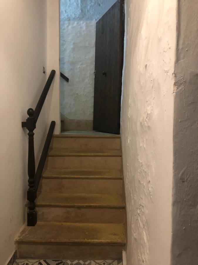 Stadthaus Mitten Im Kuenstlerviertel Von Arta Mit Zwei Wohnungen Eksteriør billede
