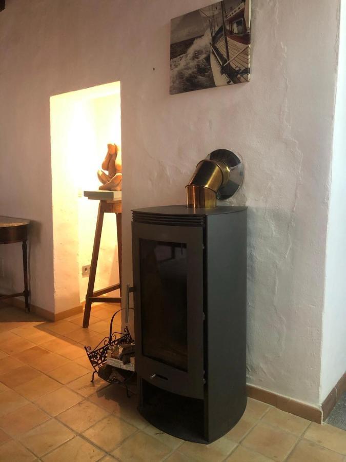 Stadthaus Mitten Im Kuenstlerviertel Von Arta Mit Zwei Wohnungen Eksteriør billede