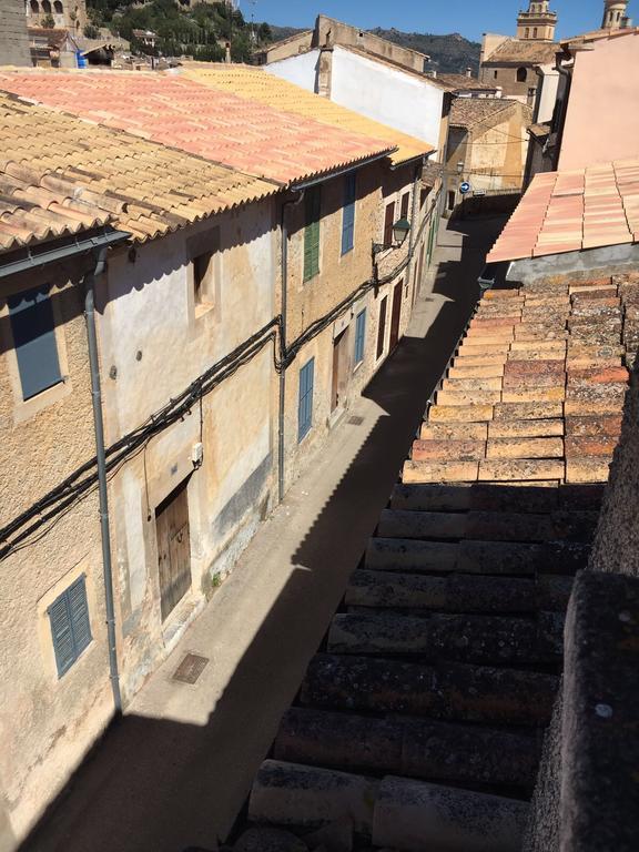 Stadthaus Mitten Im Kuenstlerviertel Von Arta Mit Zwei Wohnungen Eksteriør billede
